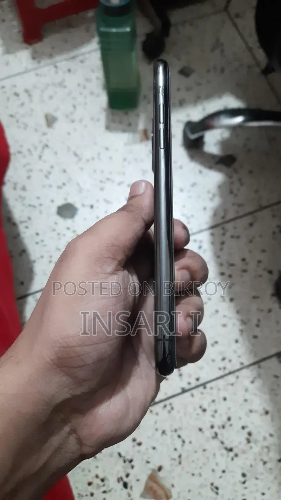 Apple iPhone 11 Pro Max 64 GB Gray
