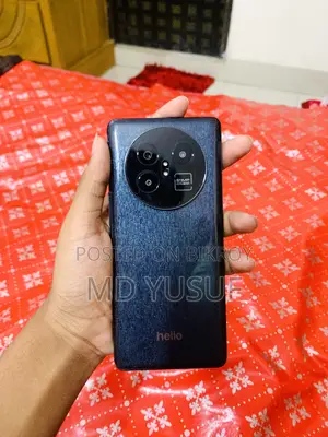Helio 100 256 GB Black