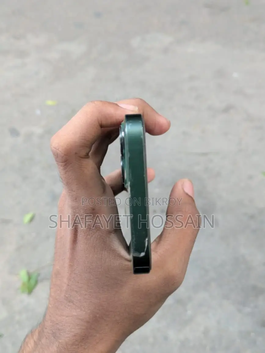 অ্যাপল আইফোন ১৩ ১২৮ জিবি গ্রিন