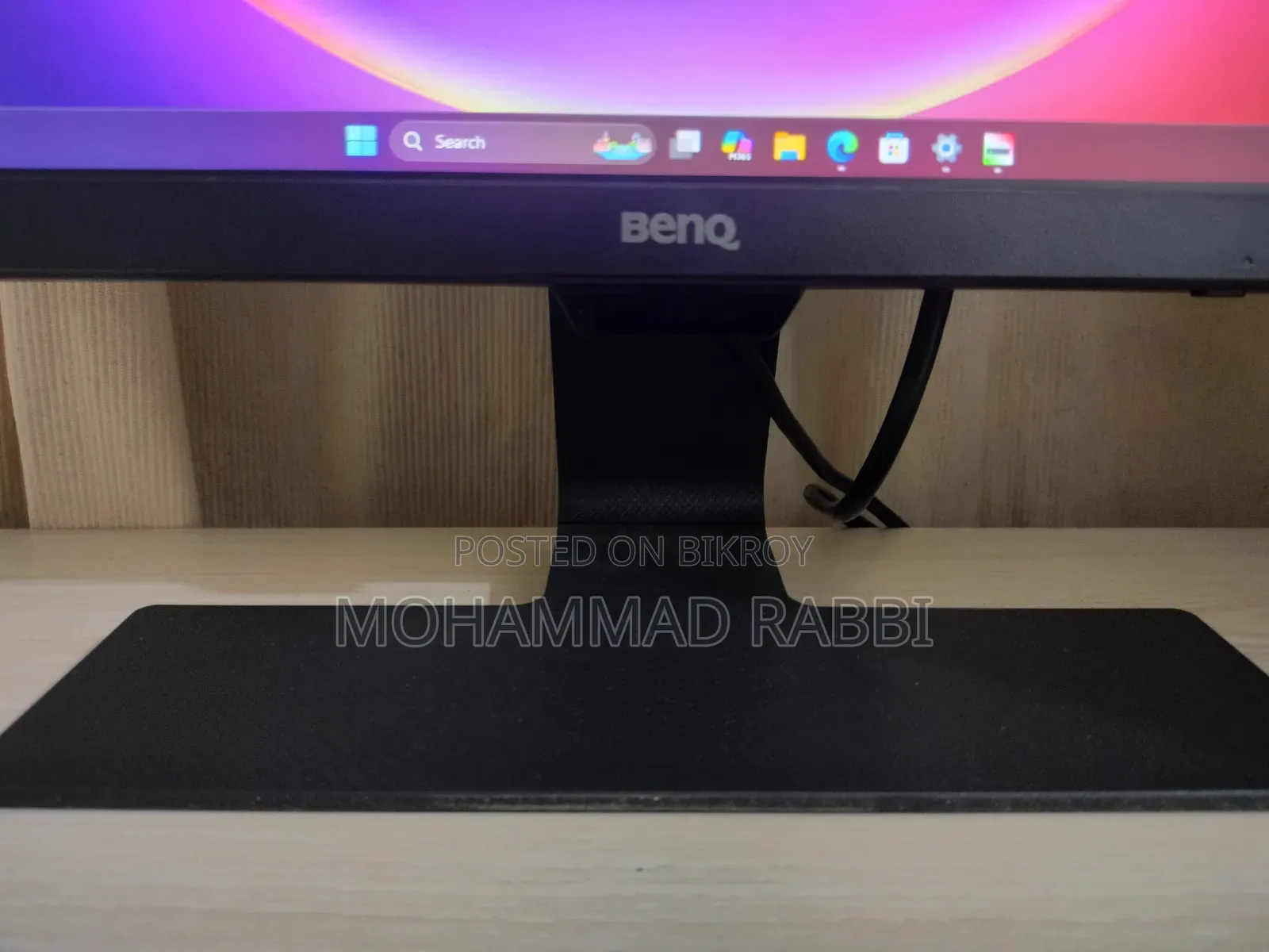Benq Gw2283 22inch Ips Monitor