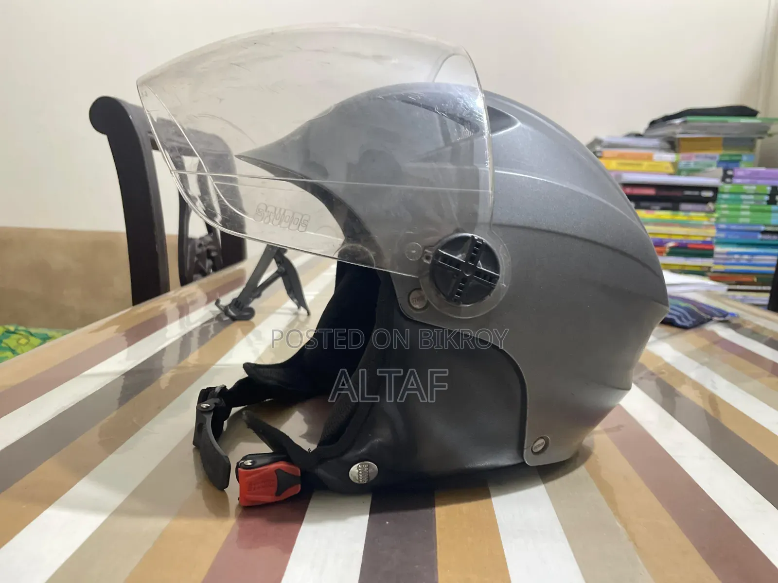 Studds Helmet for Sale