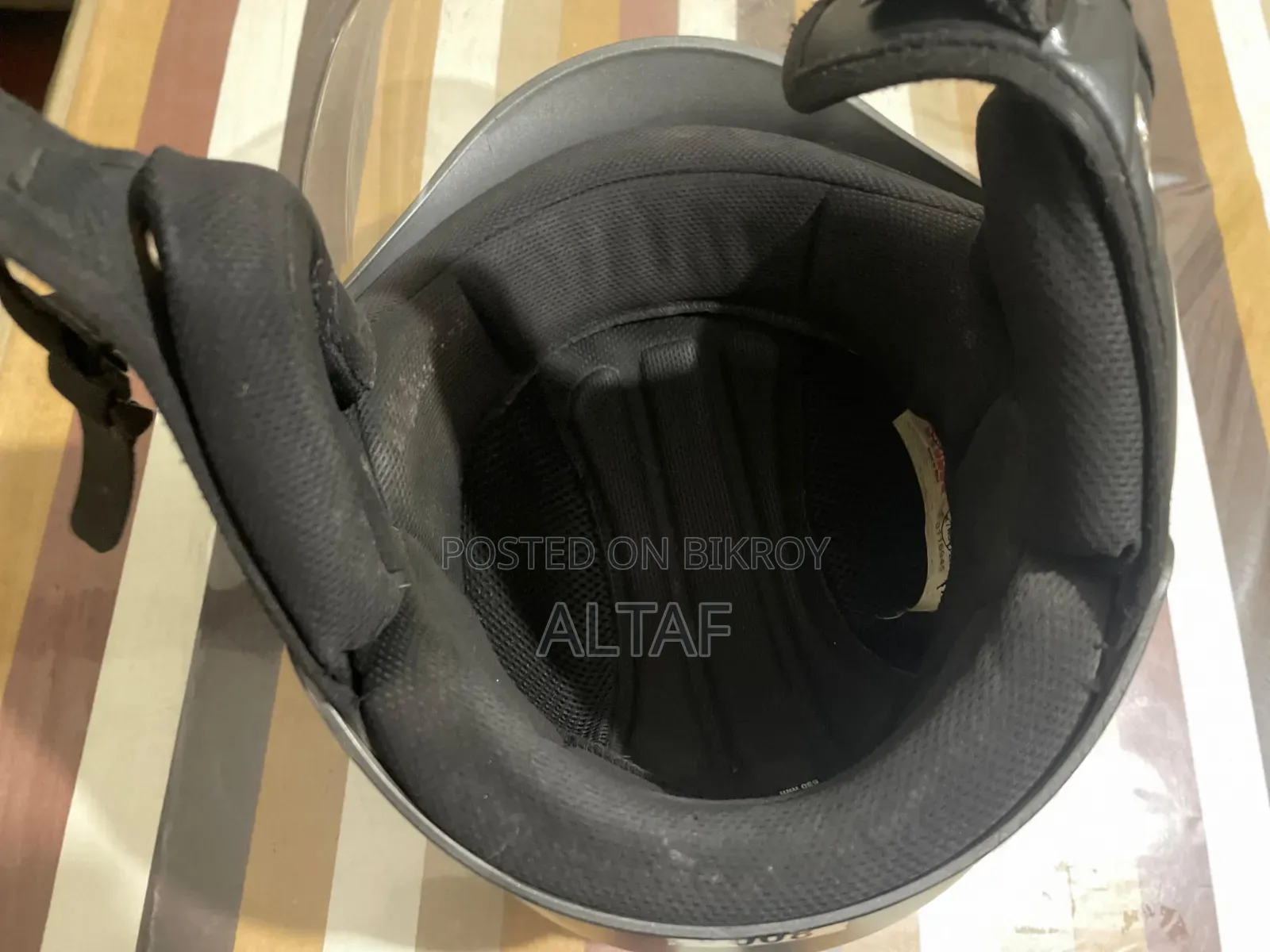 Studds Helmet for Sale