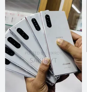 Sony Xperia 5 III ১২৮ জিবি সিলভার