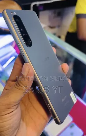 Sony Xperia 5 III ১২৮ জিবি সিলভার