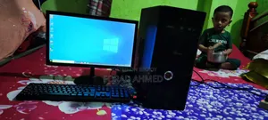 Desktop Computer Samsung 4GB HDD 500GB