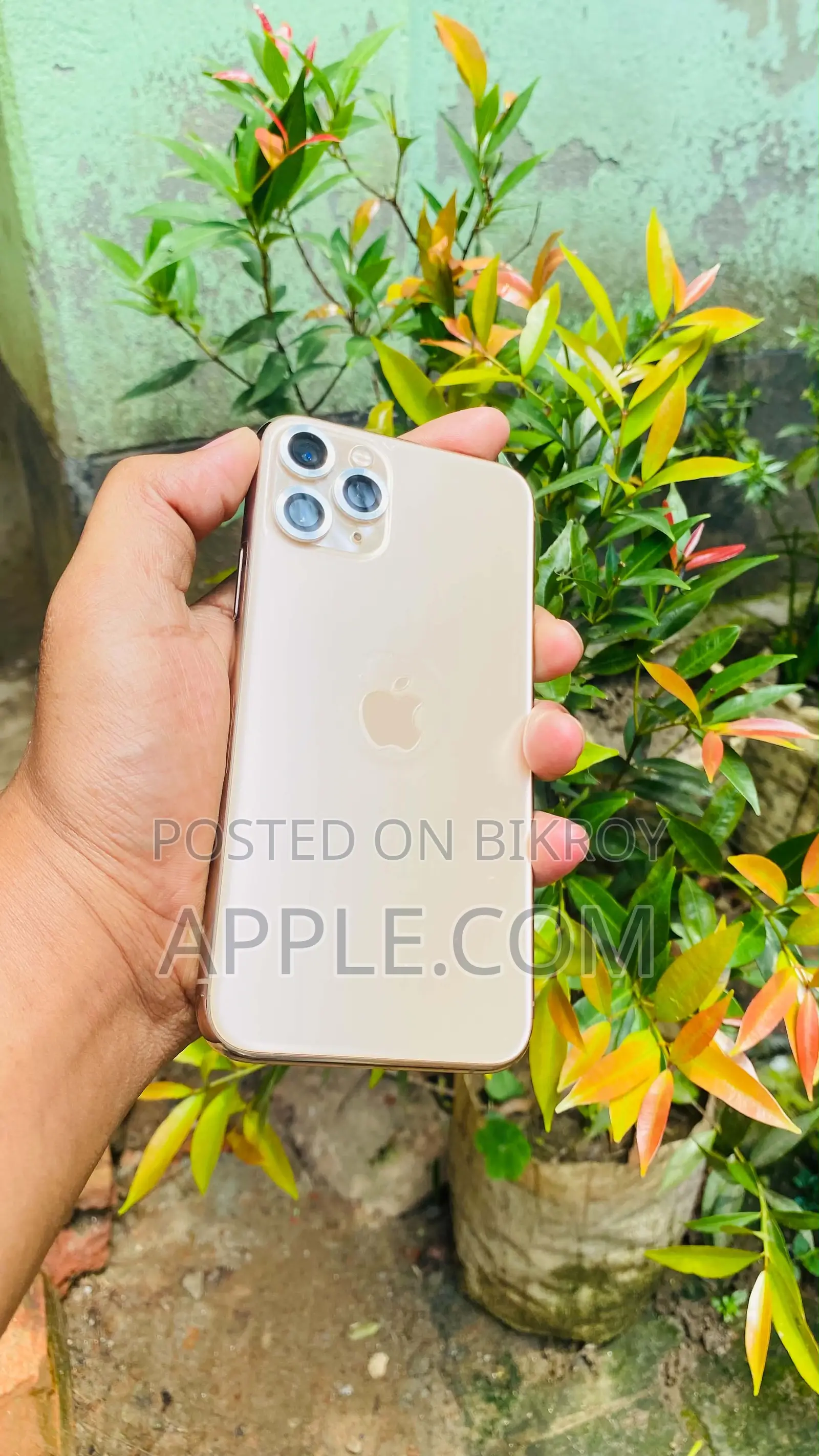 Apple iPhone 11 Pro 256 GB Gold