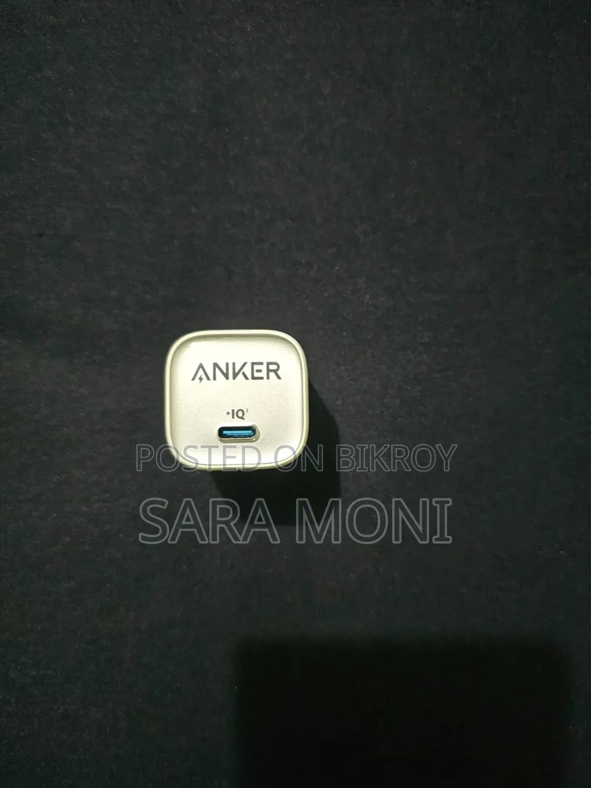 Anker 30w Original Adapter