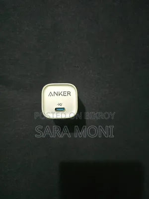 Anker 30w Original Adapter