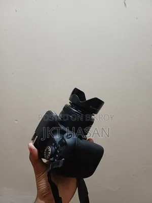 Canon 750d + Canon 50mm Stm Prime Lens Full Box Setup For Sale!