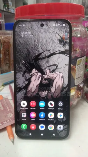 Nothing Phone 4a 128 GB Black
