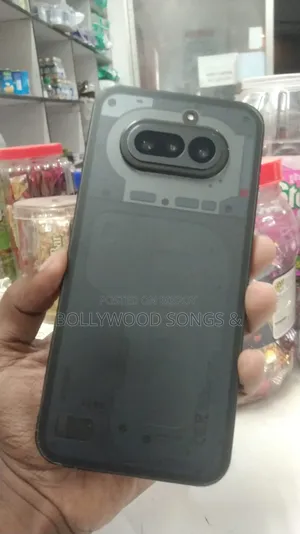 Nothing Phone 4a 128 GB Black