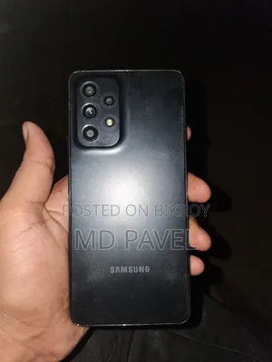 Samsung Galaxy A53 5G 128 GB Black