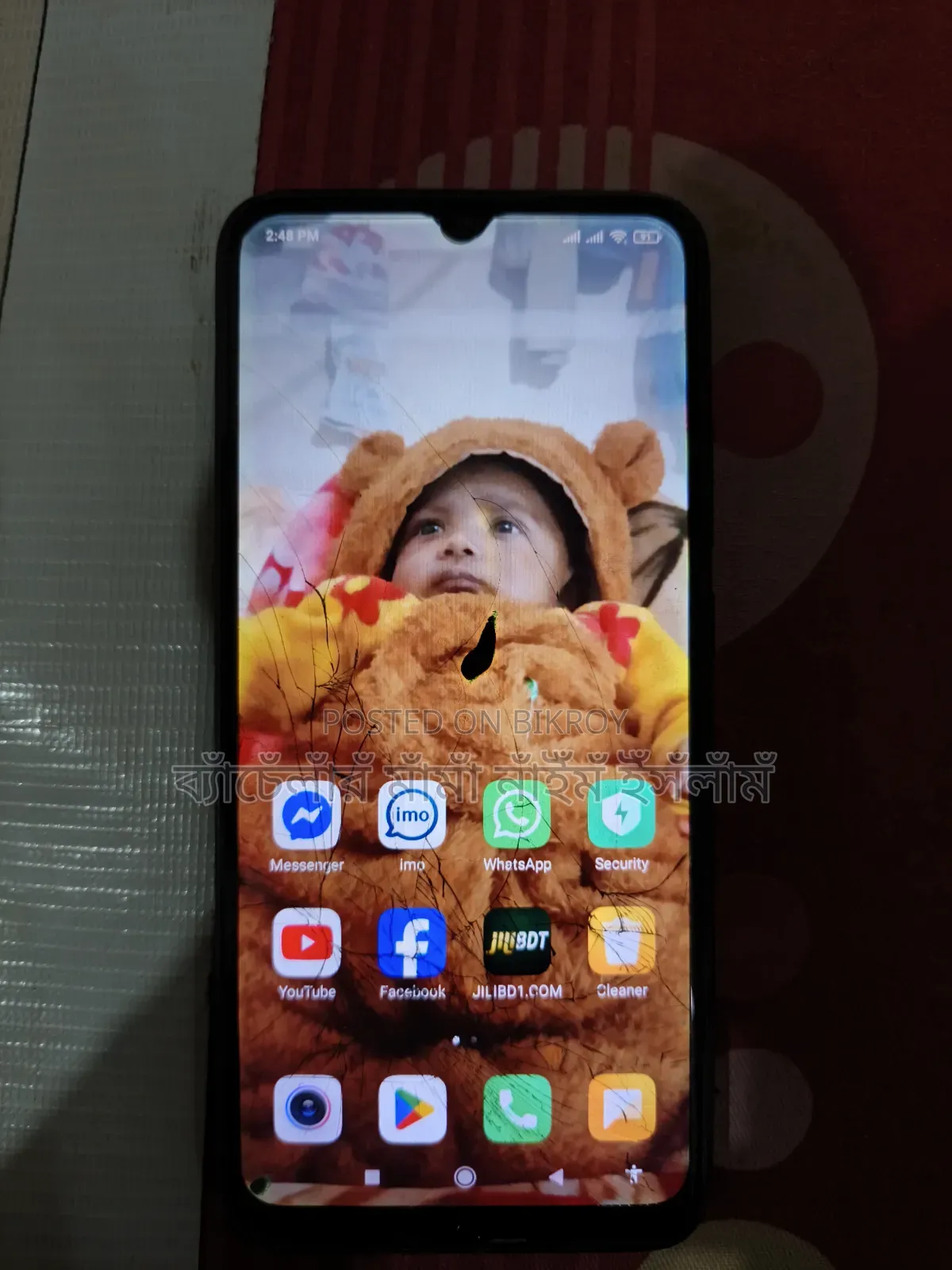 Xiaomi Redmi 9A 32 GB Black