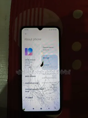 Xiaomi Redmi 9A 32 GB Black