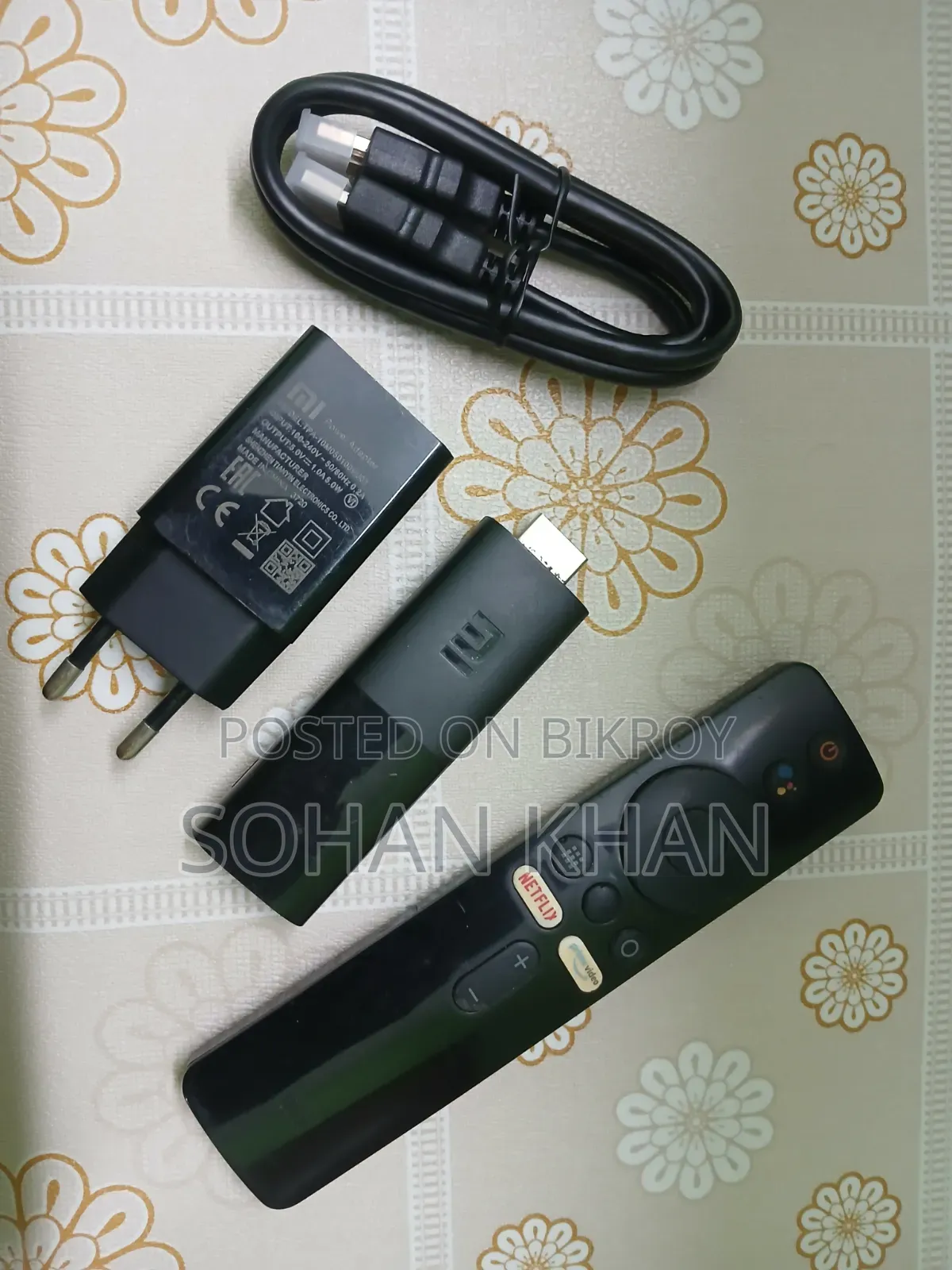 Xiaomi Tv Stick (Global Version)
