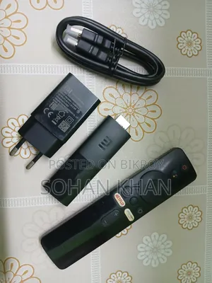 Xiaomi 4k Tv Stick (Global Version)