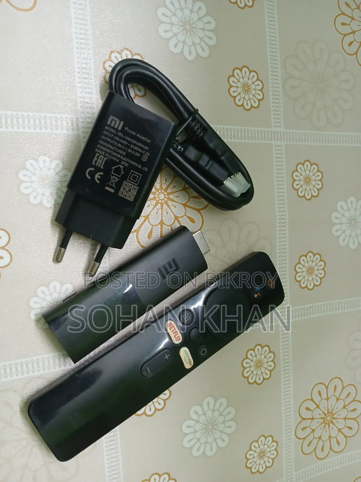 Xiaomi Tv Stick (Global Version)