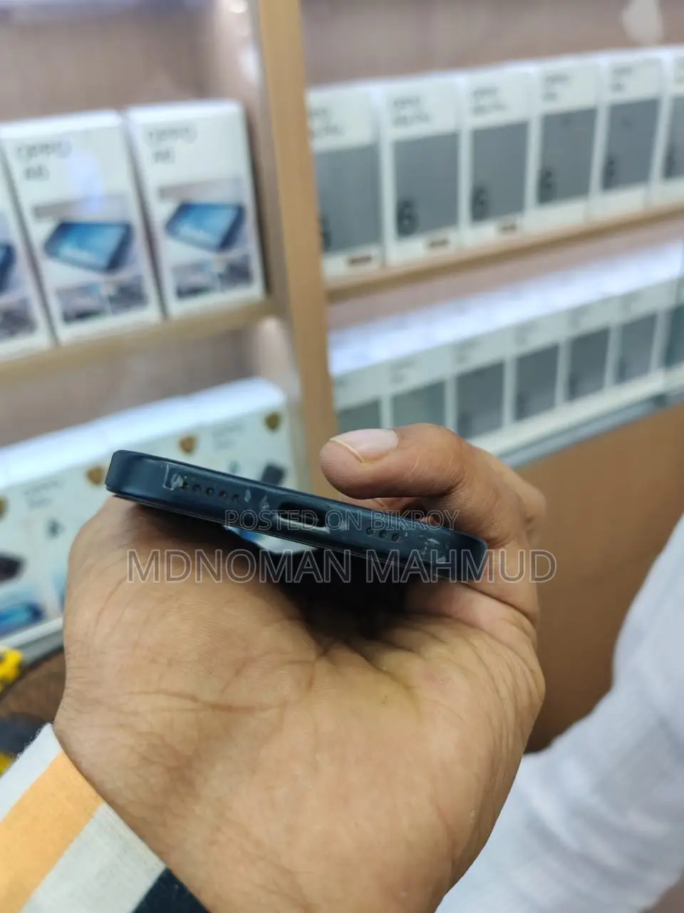 Apple iPhone 15 ১২৮ জিবি ব্ল্যাক