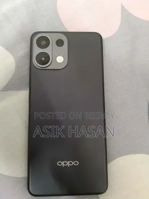 Oppo 5G 128 GB Black