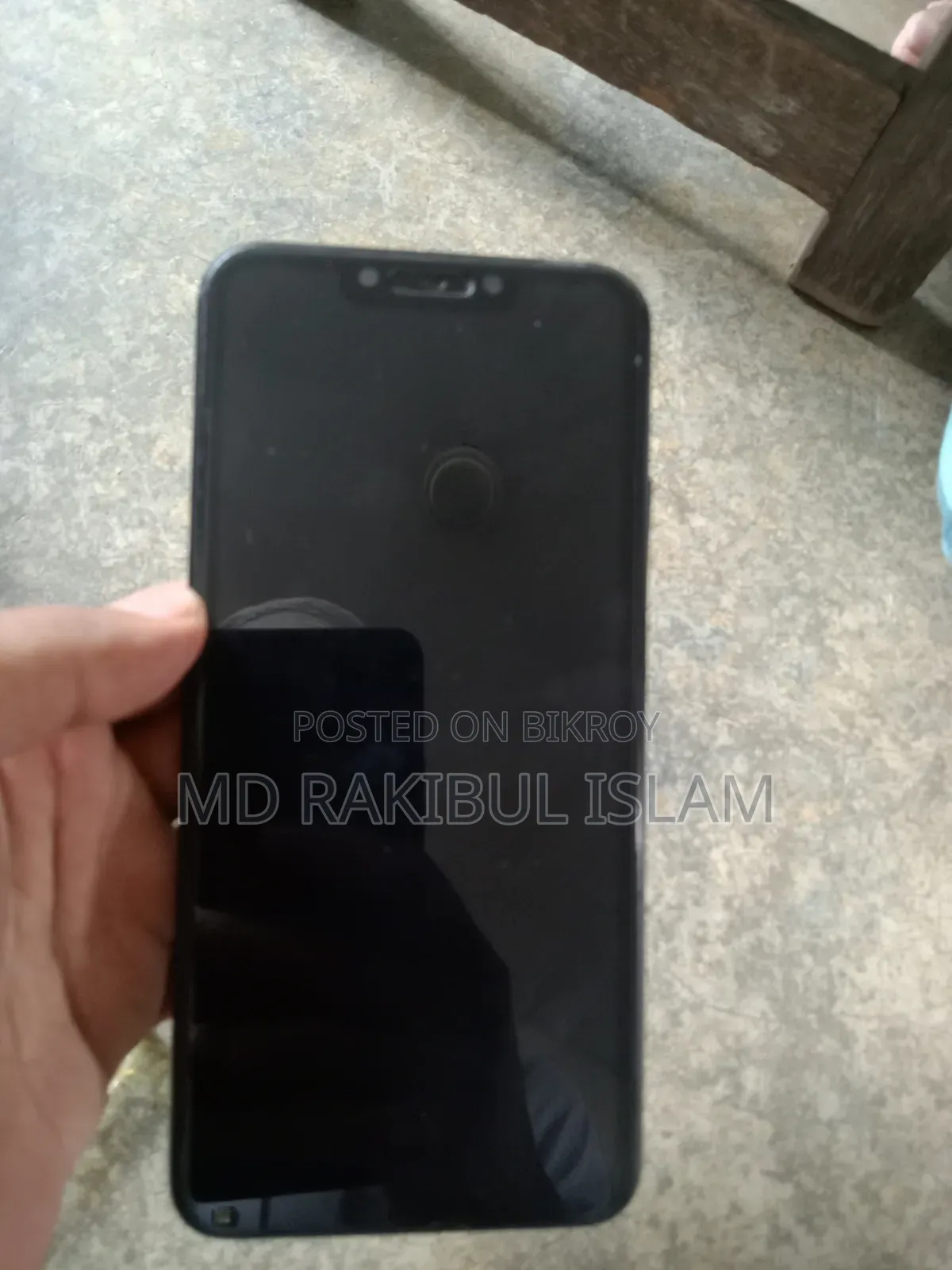 Huawei Nova 3 128 GB Black