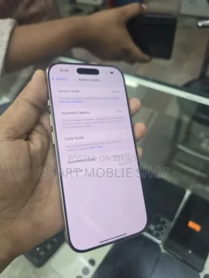 New Apple iPhone 16 Pro 256 GB Rose Gold