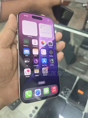 New Apple iPhone 16 Pro 256 GB Rose Gold
