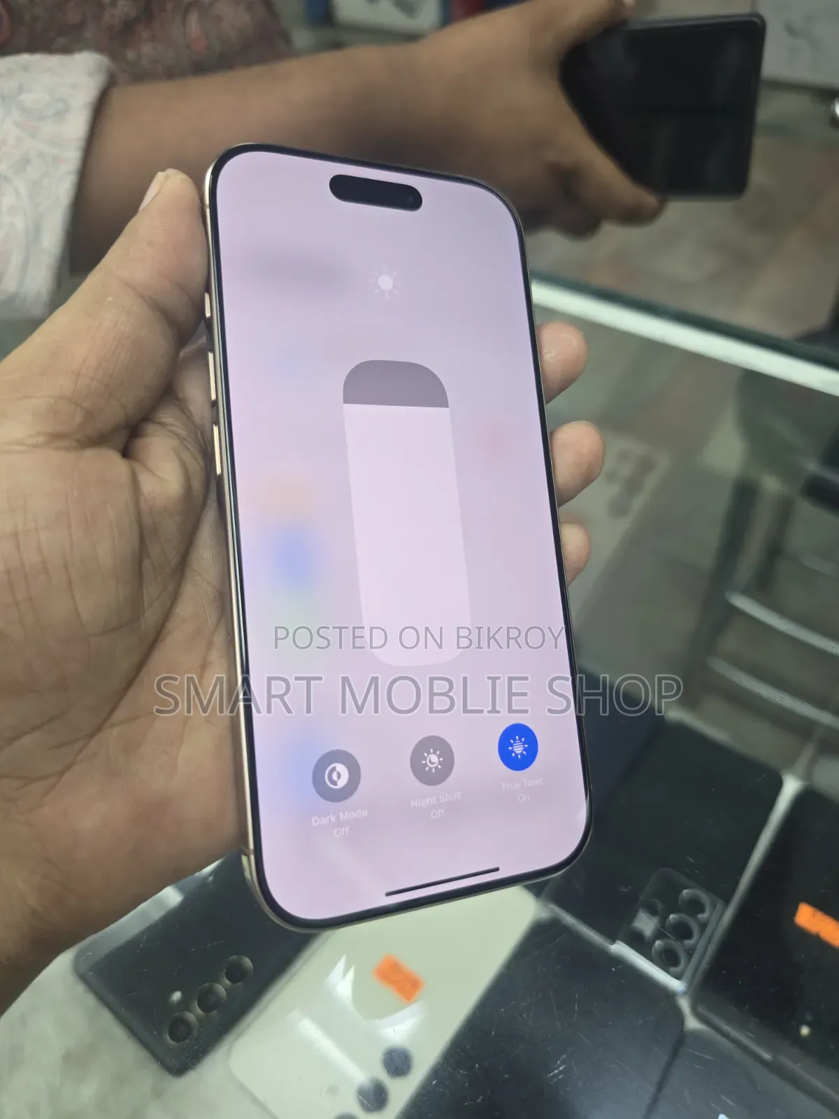 New Apple iPhone 16 Pro 256 GB Rose Gold