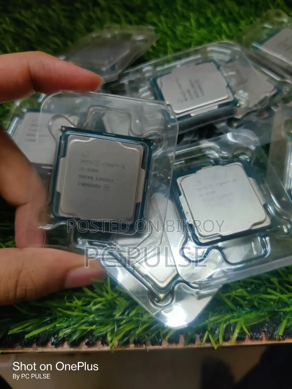 Intel Core I5 9th Gen Processor (I5-9500 / I5-9400 / I5-9400t)