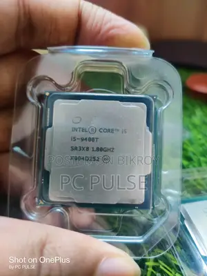 Intel Core I5 9th Gen Processor (I5-9500 / I5-9400 / I5-9400t)