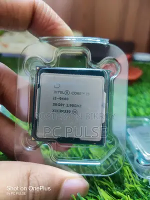 Intel Core I5 9th Gen Processor (I5-9500 / I5-9400 / I5-9400t)
