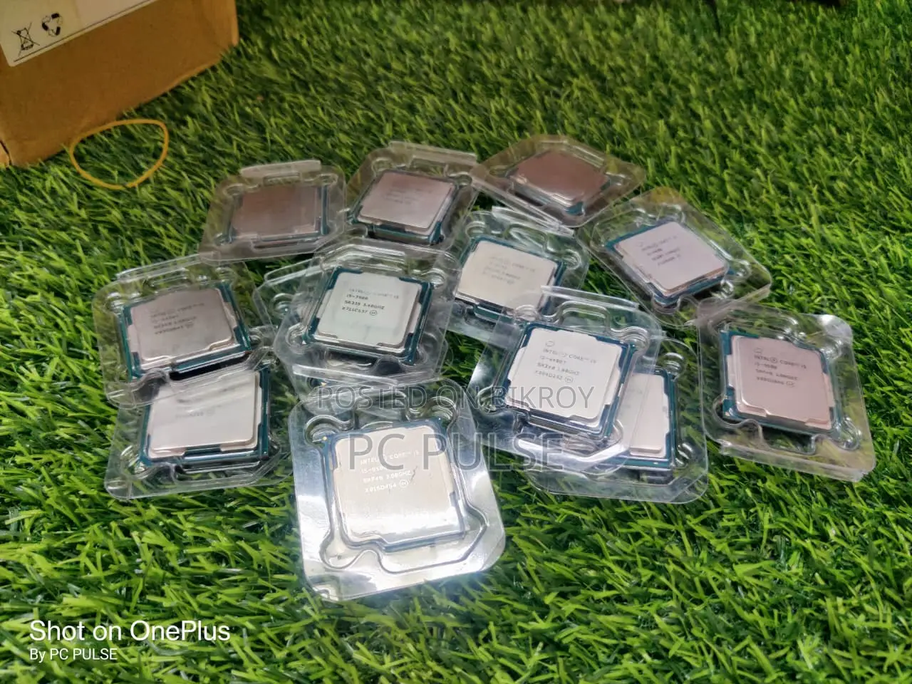 Intel Core I5 9th Gen Processor (I5-9500 / I5-9400 / I5-9400t)