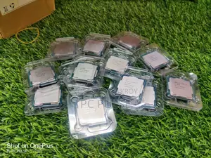 Intel Core I5 9th Gen Processor (I5-9500 / I5-9400 / I5-9400t)