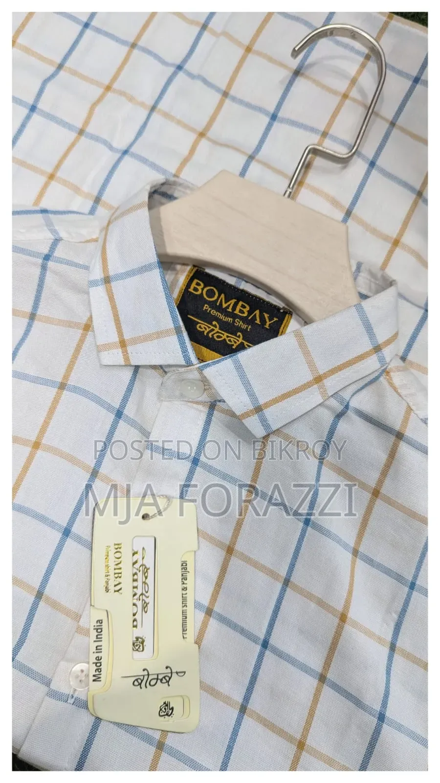 Old Money Thrift Shirt Original Korean Brand
