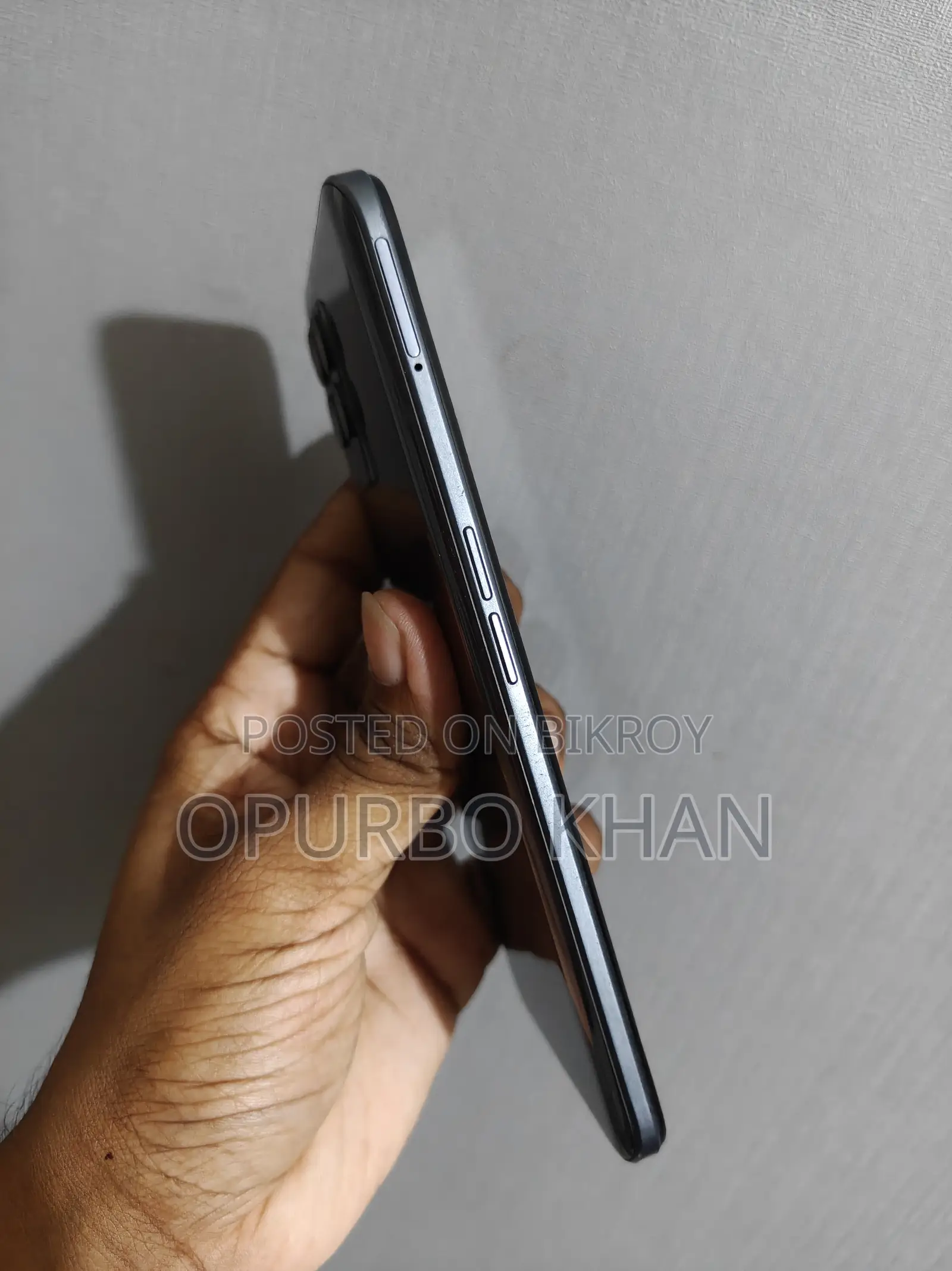 রিয়েলমি নারজো ৫০ ৬৪ জিবি ব্ল্যাক