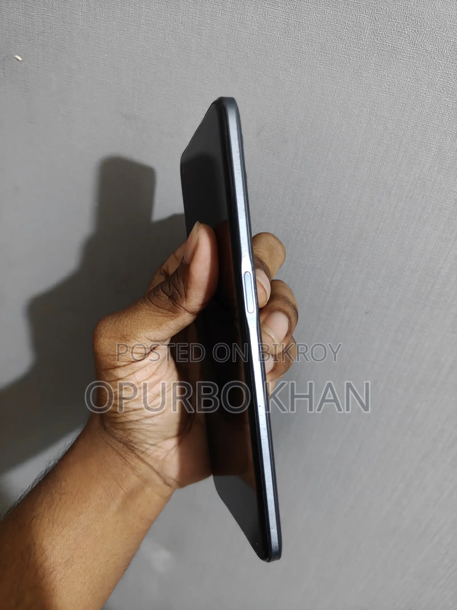 রিয়েলমি নারজো ৫০ ৬৪ জিবি ব্ল্যাক