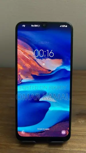Samsung Galaxy A30 64 GB Gray