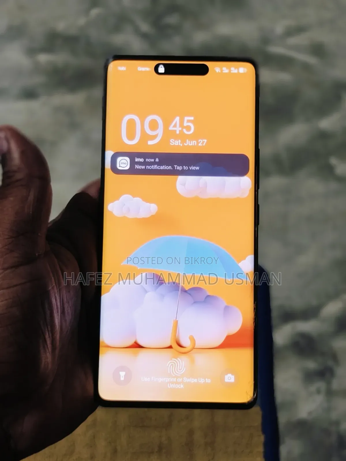 Infinix Zero 40 256 GB Black