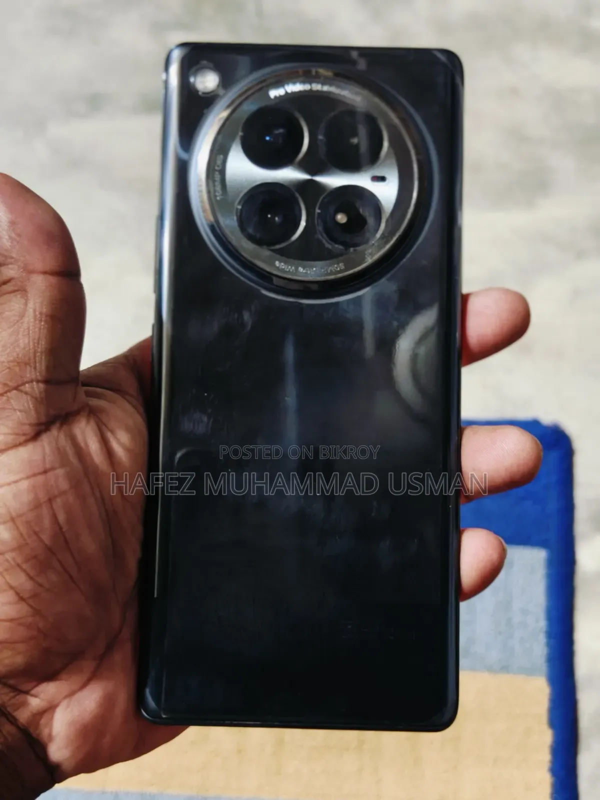 Infinix Zero 40 256 GB Black