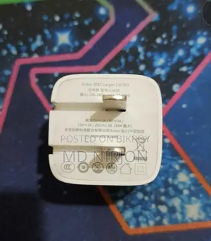 Ankar 33w8 313 Like New
