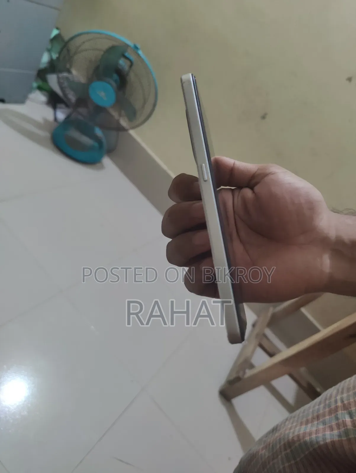 Honor X7d 256 GB Gray
