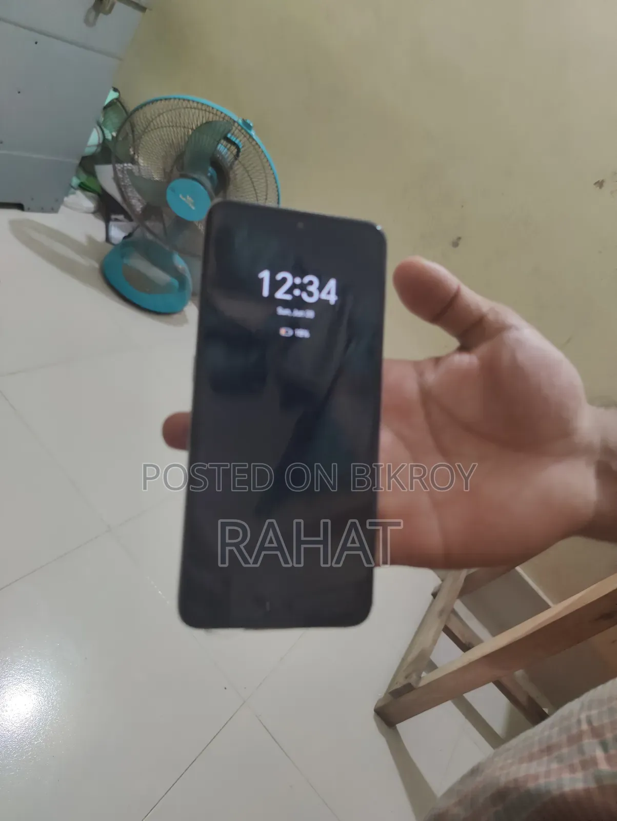 Honor X7d 256 GB Gray