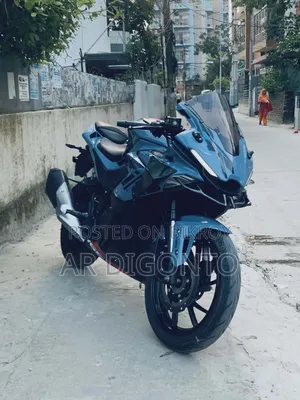 New GPX GR200R Dacorsa2 2025