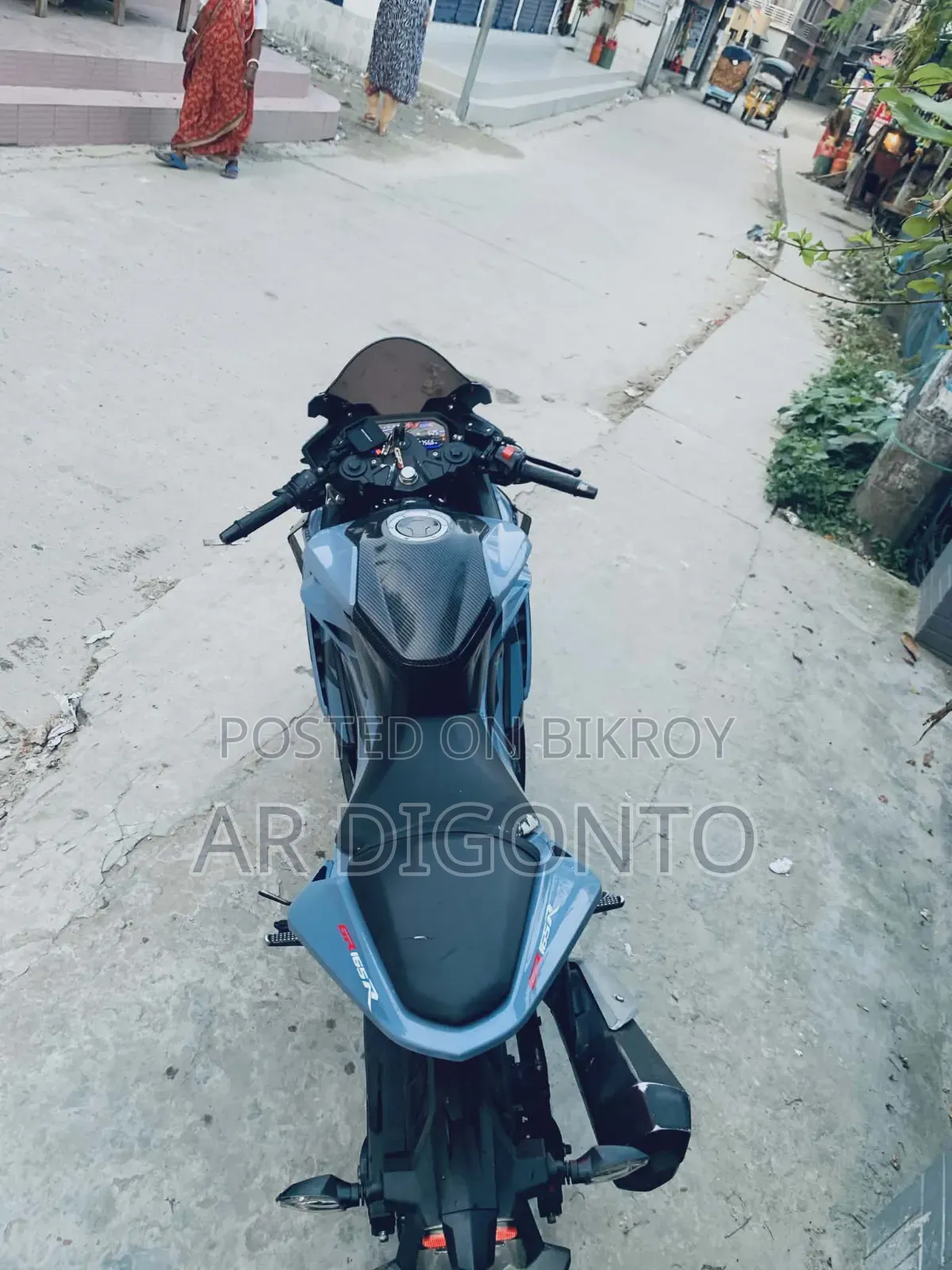 New GPX GR200R Dacorsa2 2025