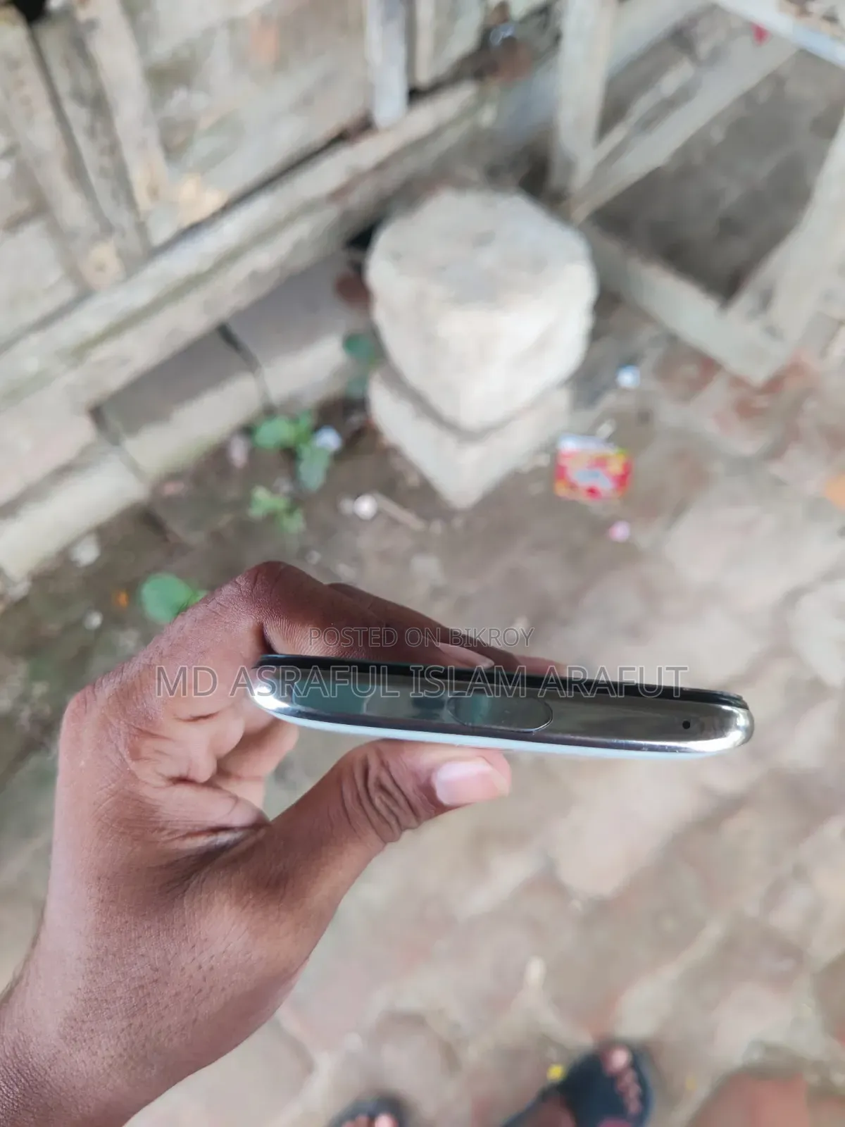 Realme X 128 GB White