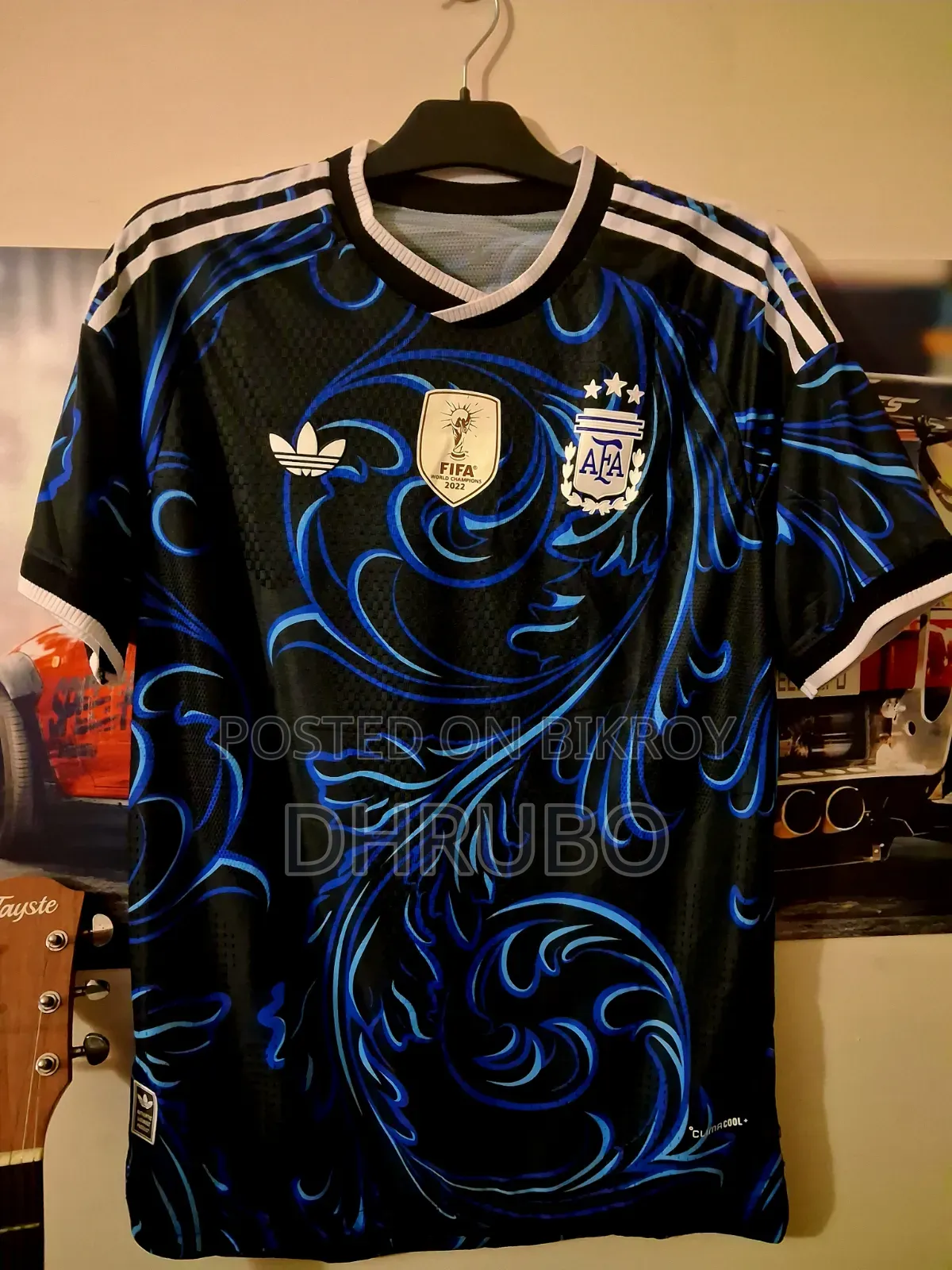 World Cup Jersey