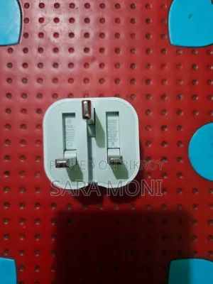 Apple 20W Original Adapter C To Lightning Cable