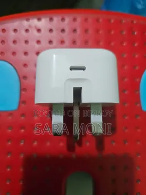 Apple 20W Original Adapter C To Lightning Cable