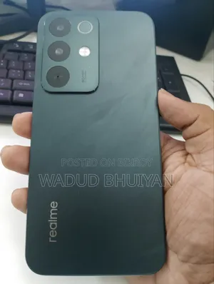 Realme C85 Pro 128 GB Green