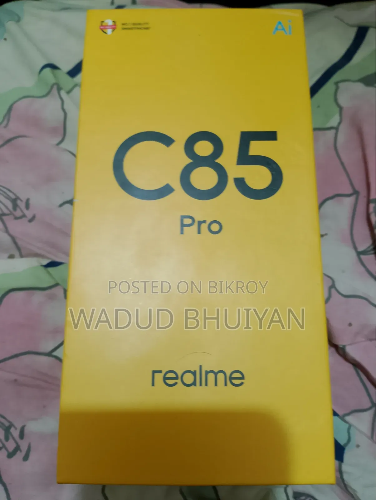 Realme C85 Pro 128 GB Green