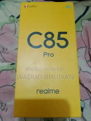 Realme C85 Pro 128 GB Green
